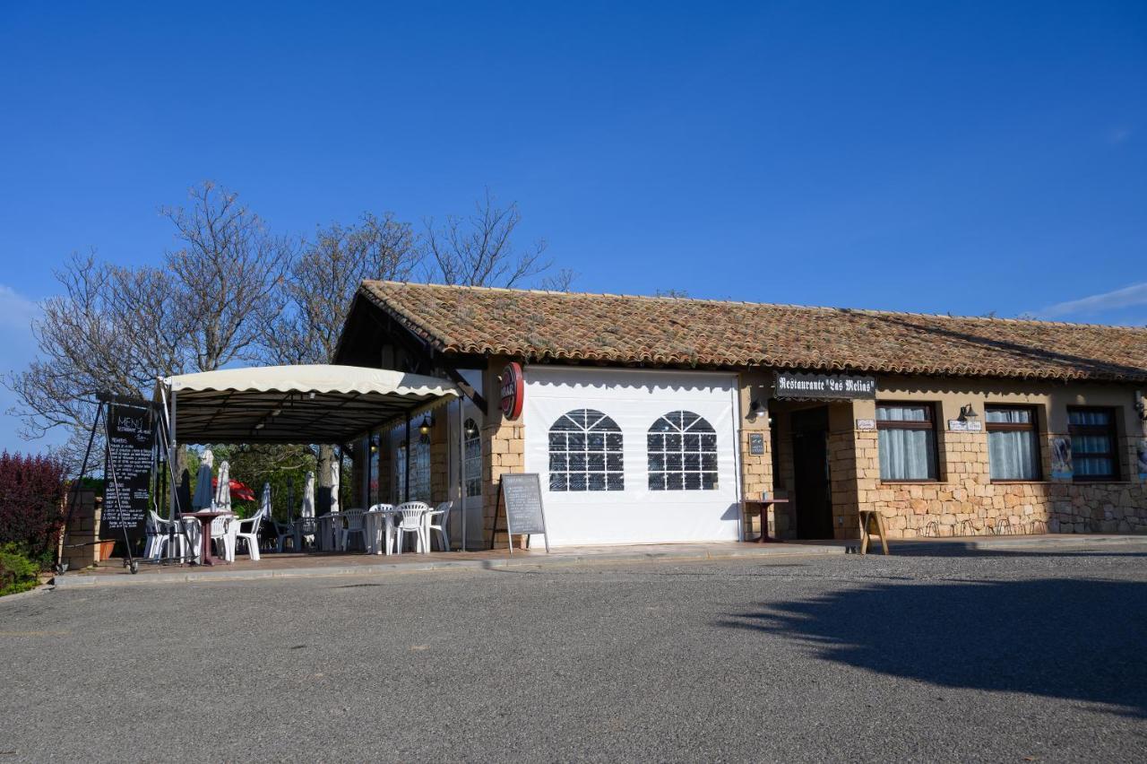 Camping Alquezar Bagian luar foto