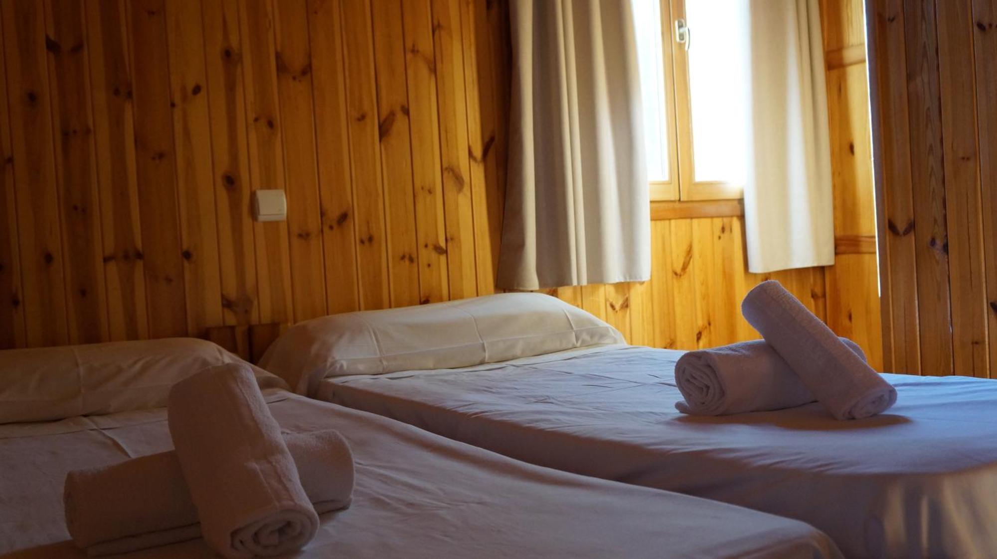 Camping Alquezar Bagian luar foto