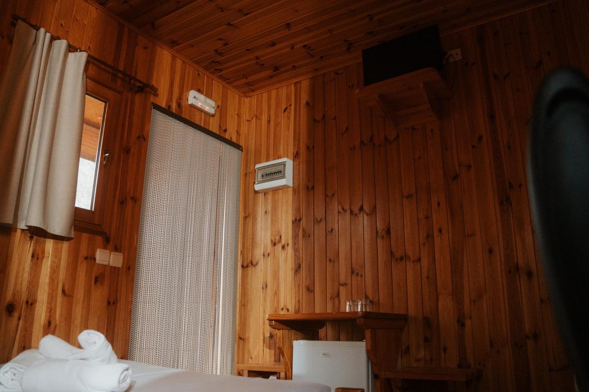 Camping Alquezar Bagian luar foto