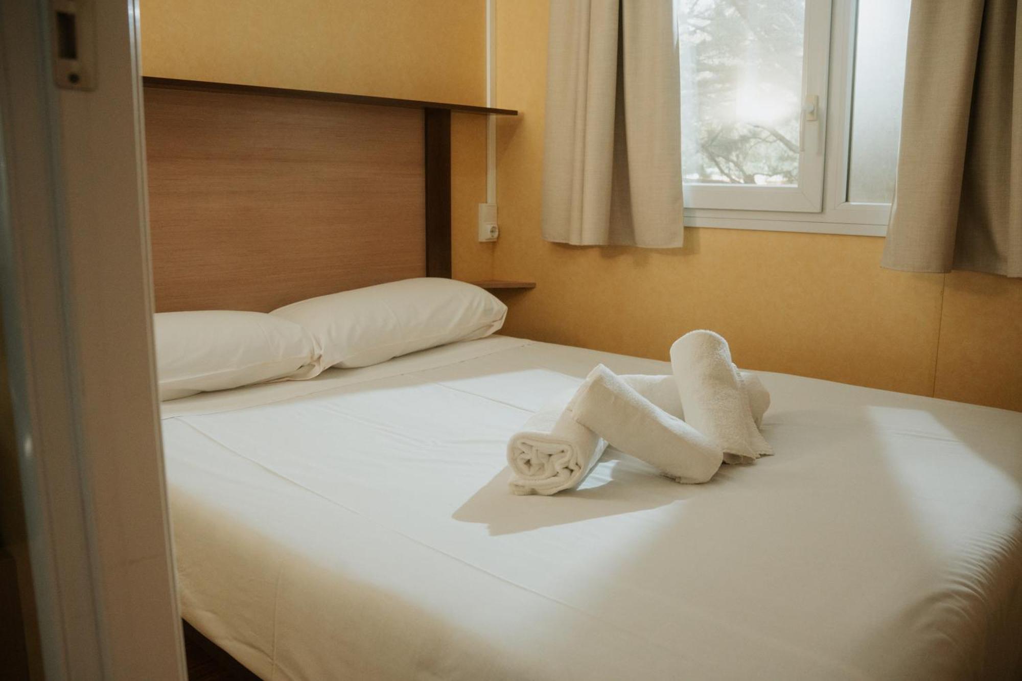 Camping Alquezar Bagian luar foto