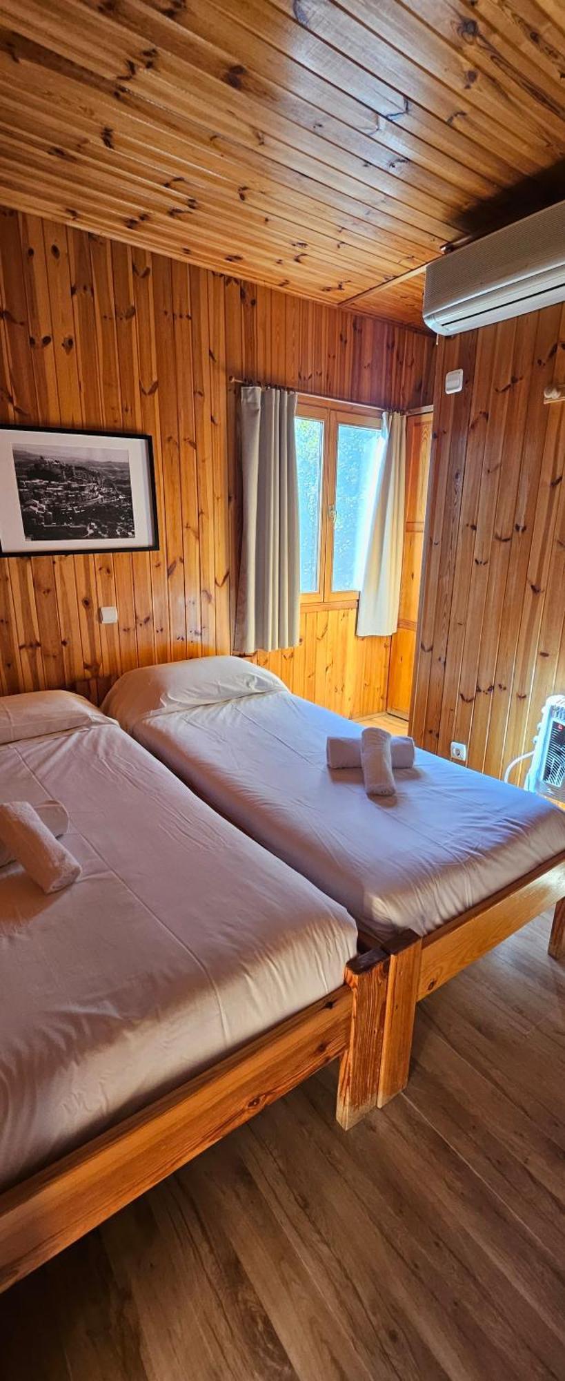 Camping Alquezar Bagian luar foto