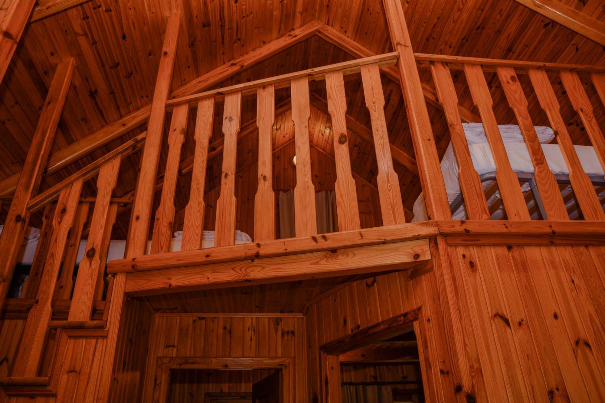 Camping Alquezar Bagian luar foto